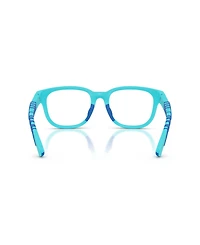 Burberry Child Square Eyeglasses