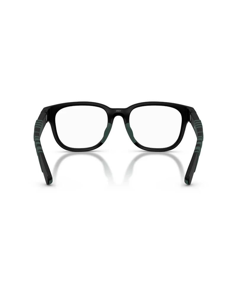 Burberry Child Square Eyeglasses