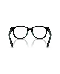 Burberry Child Square Eyeglasses