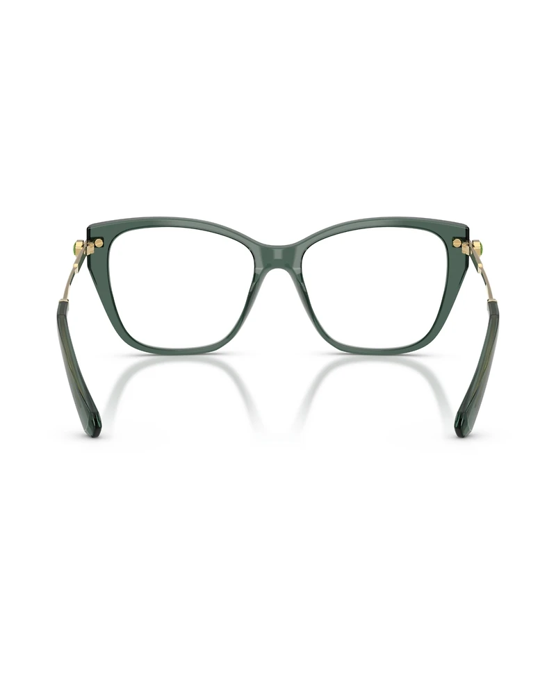 Swarovski Women's Cat Eye Eyeglasses