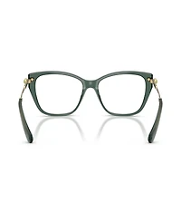 Swarovski Women's Cat Eye Eyeglasses