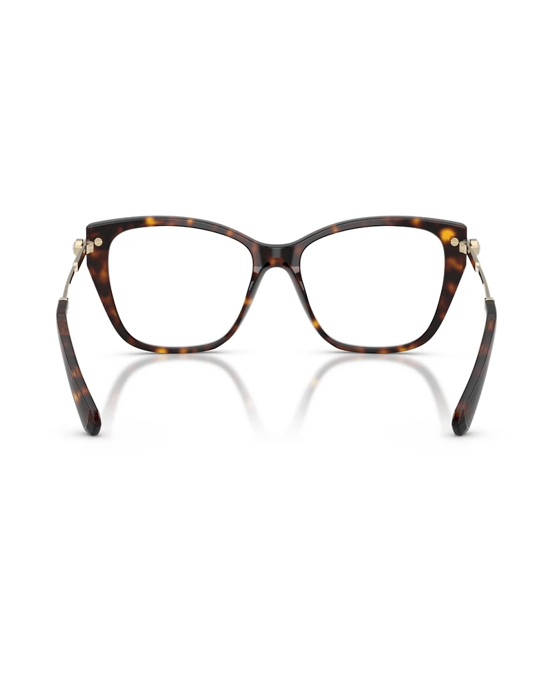 Swarovski Women's Cat Eye Eyeglasses