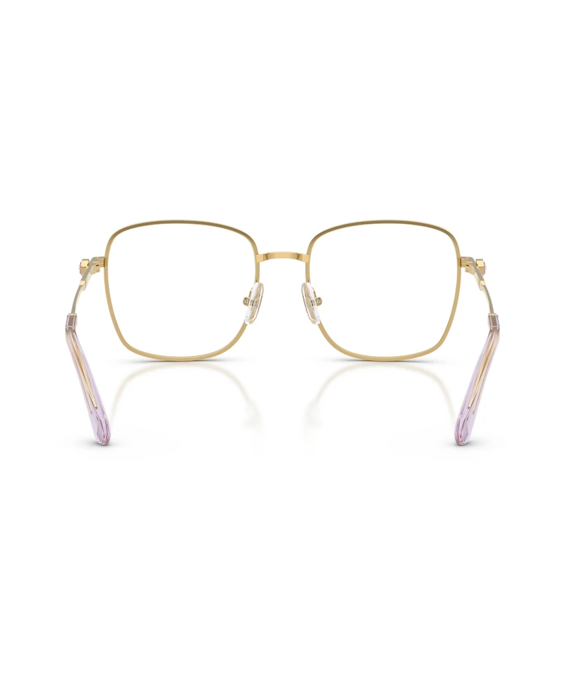 Swarovski Women's Square Eyeglasses