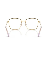 Swarovski Women's Square Eyeglasses
