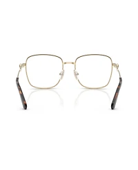 Swarovski Women's Square Eyeglasses