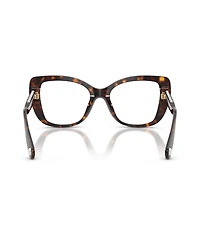 Swarovski Women's Butterfly Eyeglasses