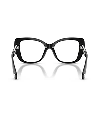 Swarovski Women's Butterfly Eyeglasses