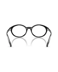Diesel Unisex Oval Eyeglasses