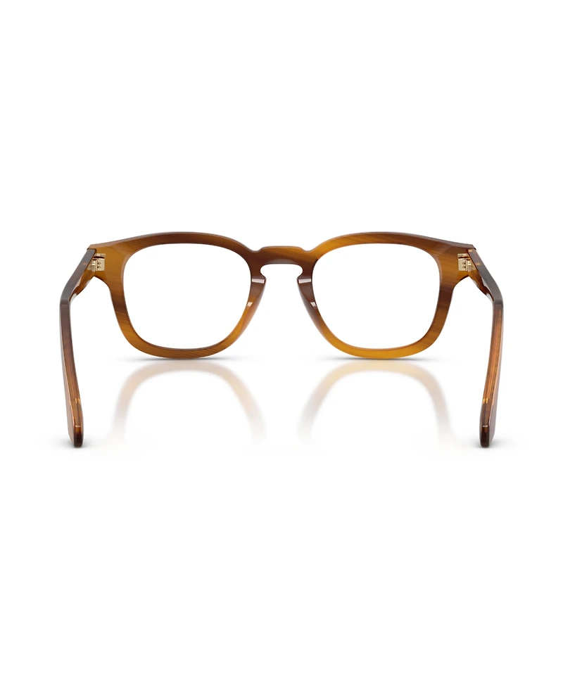 Giorgio Armani Unisex Pillow Eyeglasses, AR7291U