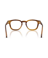 Giorgio Armani Unisex Pillow Eyeglasses, AR7291U