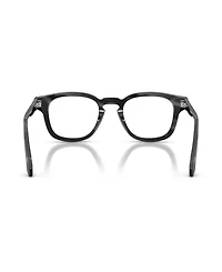 Giorgio Armani Unisex Pillow Eyeglasses