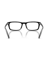 Diesel Unisex Rectangle Eyeglasses