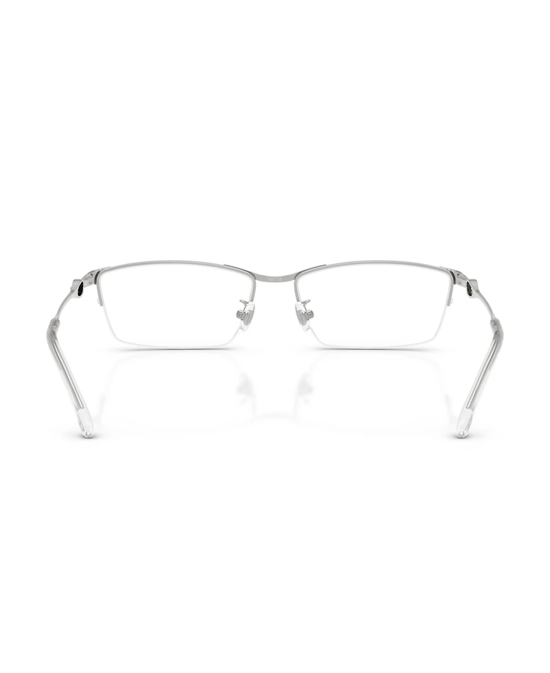 Diesel Unisex Rectangle Eyeglasses, DL5011D