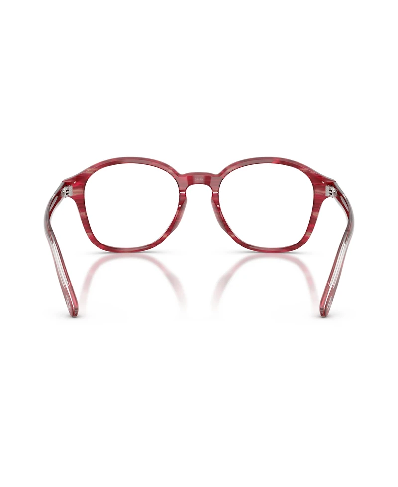 Diesel Unisex Phantos Eyeglasses