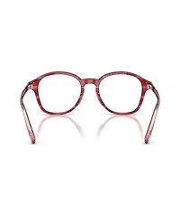 Diesel Unisex Phantos Eyeglasses