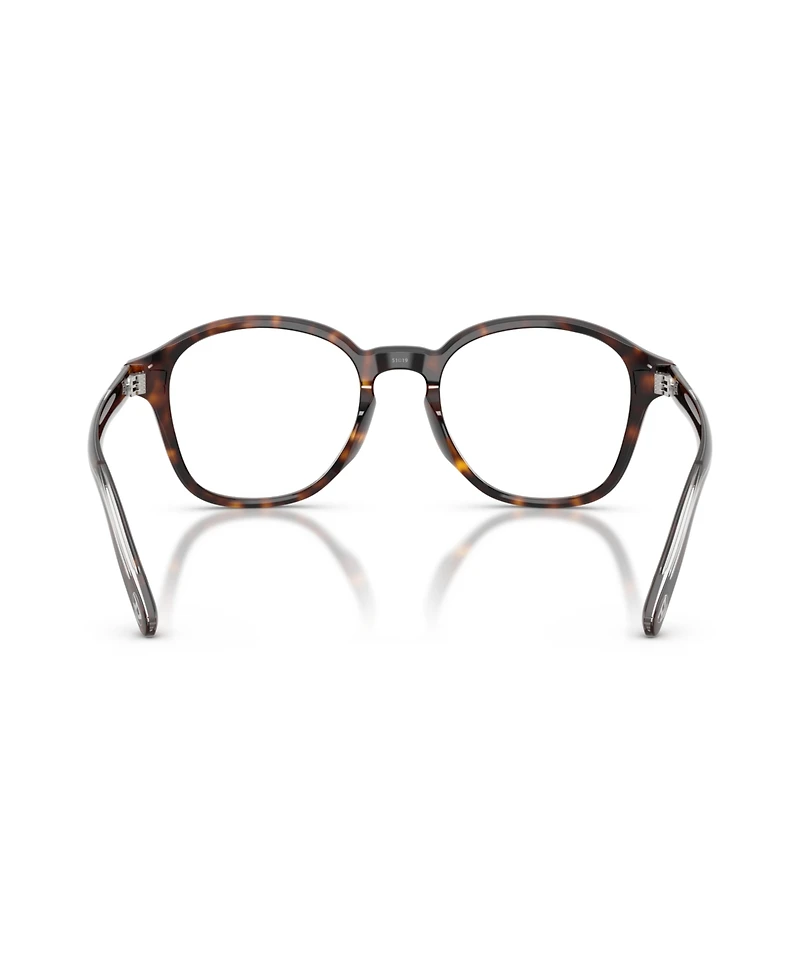 Diesel Unisex Phantos Eyeglasses