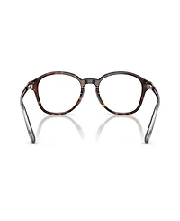 Diesel Unisex Phantos Eyeglasses