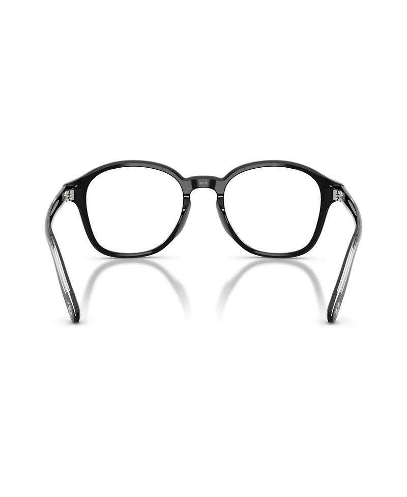 Diesel Unisex Phantos Eyeglasses