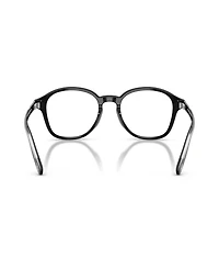 Diesel Unisex Phantos Eyeglasses