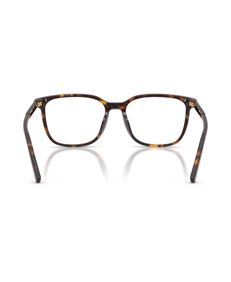 Dolce&Gabbana Men's Square Eyeglasses