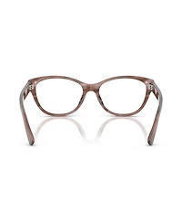 Ralph Lauren Women's Butterfly Eyeglasses