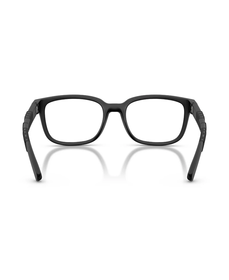 Burberry Men's Rectangle Eyeglasses