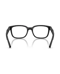 Burberry Men's Rectangle Eyeglasses