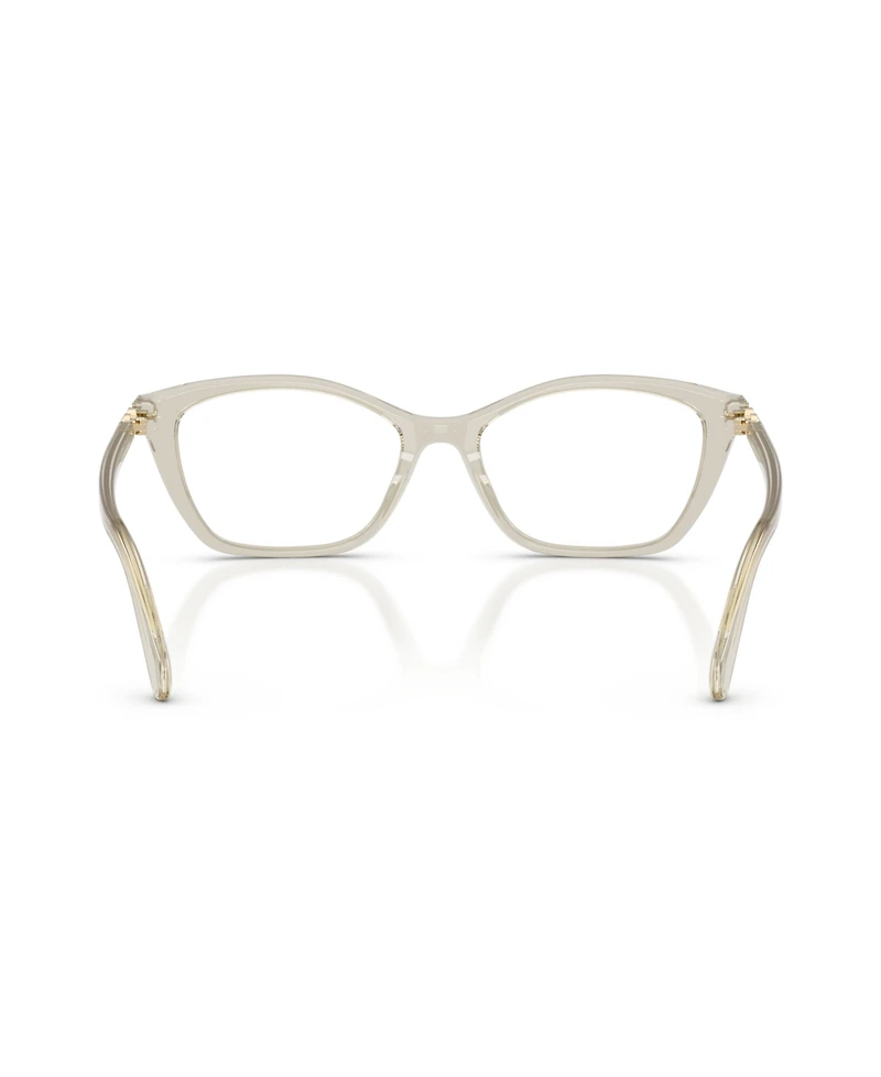 Swarovski Women's Pillow Eyeglasses