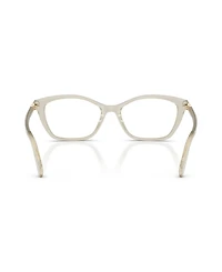 Swarovski Women's Pillow Eyeglasses