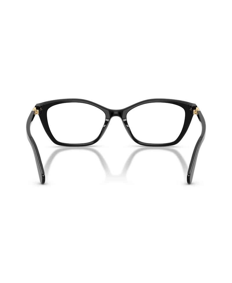 Swarovski Women's Pillow Eyeglasses, SK2065