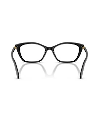 Swarovski Women's Pillow Eyeglasses, SK2065