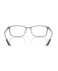 Ray-Ban Unisex Rectangle Eyeglasses, RB8424