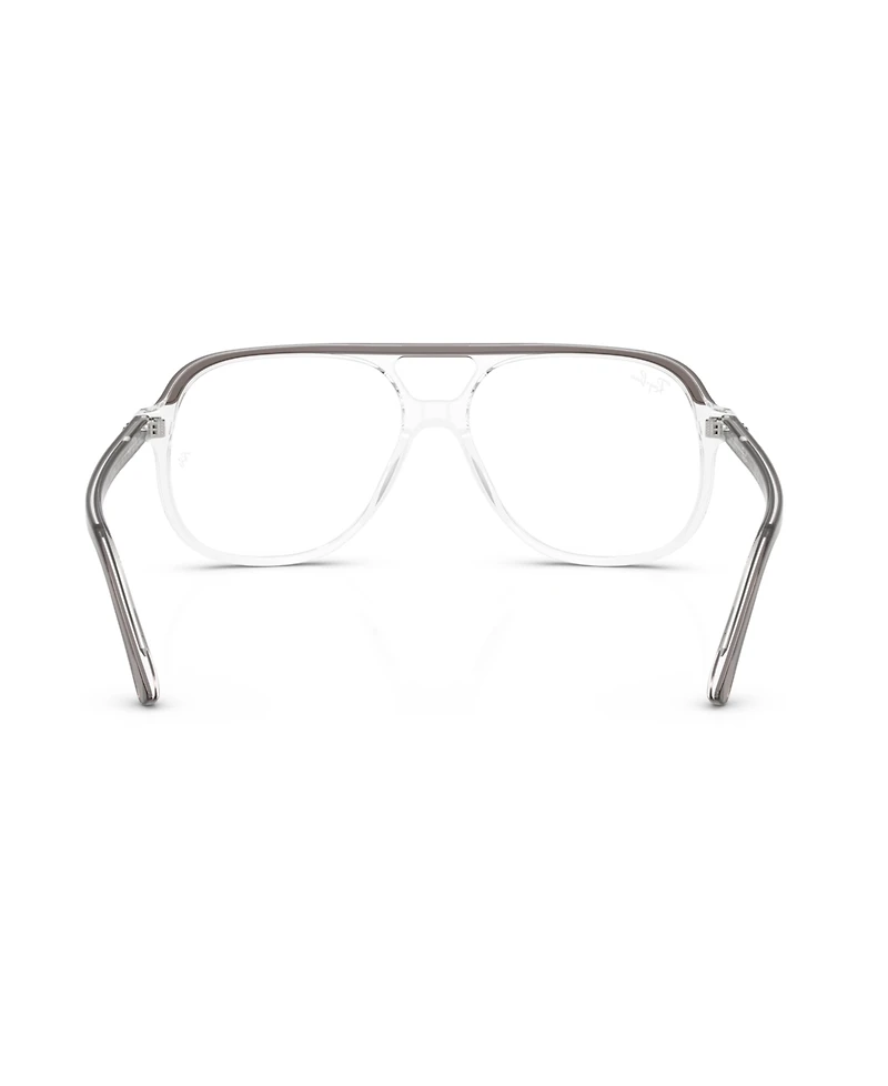 Ray-Ban Unisex Square Eyeglasses