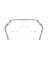 Ray-Ban Unisex Square Eyeglasses