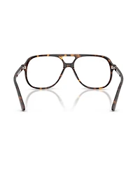 Ray-Ban Unisex Square Eyeglasses, RB5698