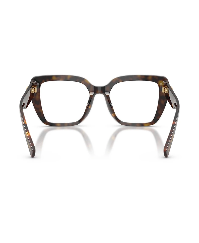 Dolce&Gabbana Women's Square Eyeglasses