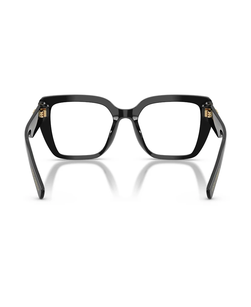 Dolce&Gabbana Women's Square Eyeglasses