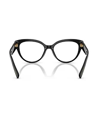 Dolce&Gabbana Women's Cat Eye Eyeglasses