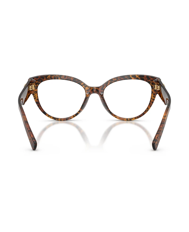 Dolce&Gabbana Women's Cat Eye Eyeglasses