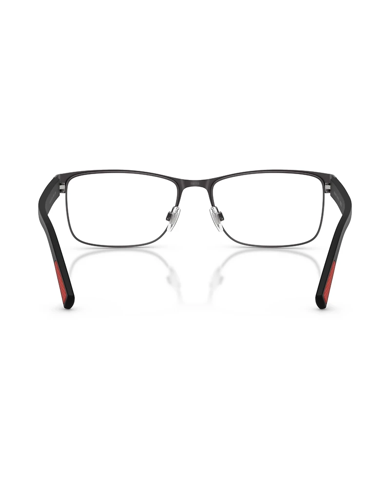 Polo Ralph Lauren Men's Rectangle Eyeglasses