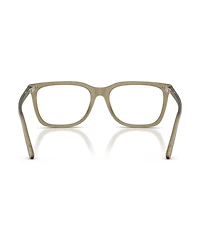 Ralph Lauren Men's Rectangle Eyeglasses