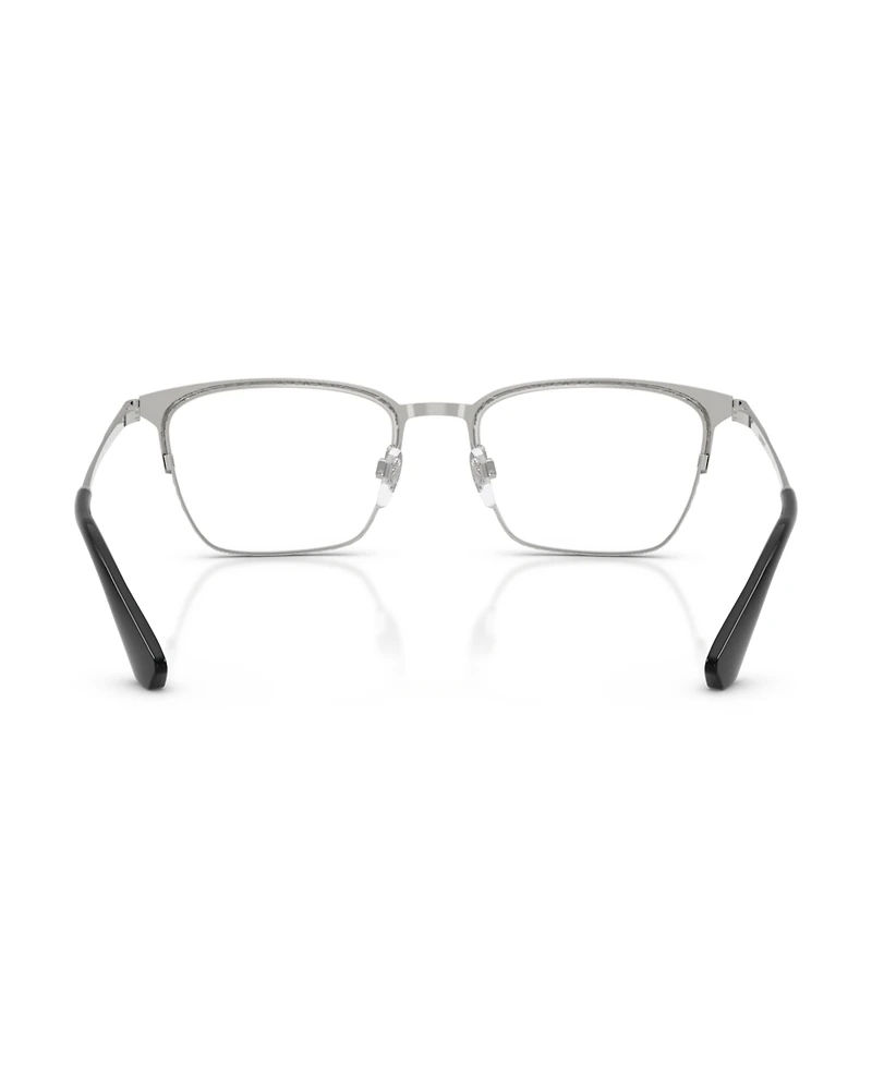 Burberry Men's Rectangle Eyeglasses