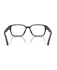 Scuderia Ferrari Unisex Pillow Eyeglasses, FZ8029D