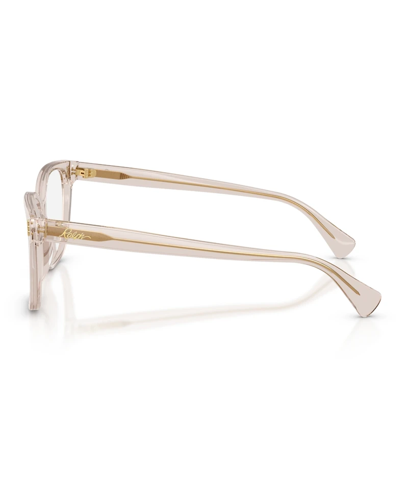 Ralph by Ralph Lauren Women's Square Eyeglasses