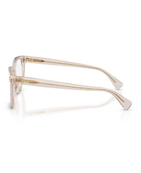Ralph by Ralph Lauren Women's Square Eyeglasses