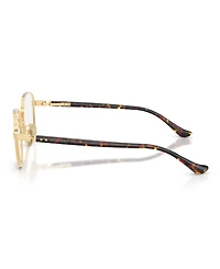 Ferrari Men's Pillow Eyeglasses