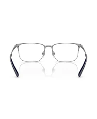 Ralph Lauren Men's Rectangle Eyeglasses, RL5119