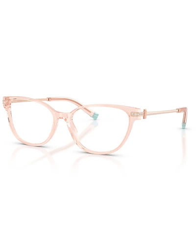 Tiffany & Co. Women's Cat Eye Eyeglasses, TF2223B