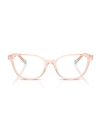 Tiffany & Co. Women's Cat Eye Eyeglasses