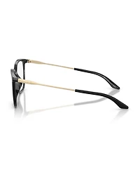 A|X Armani Exchange Women's Irregular Eyeglasses